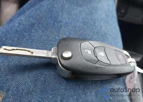 2020 Chevrolet Trax Awd Ls из США, поврежденный, VIN 3GNCJNSB6LL113651